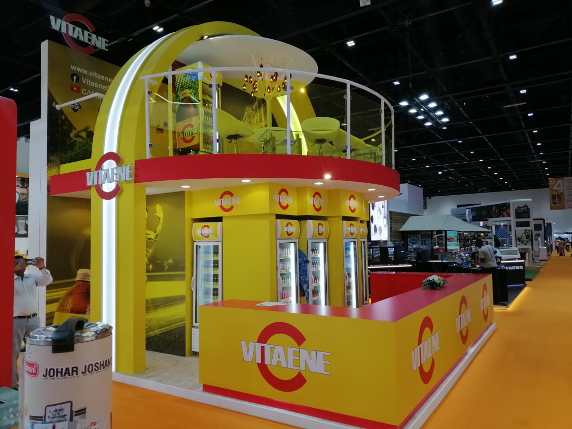 Exhibition Stand Designers In Dubai